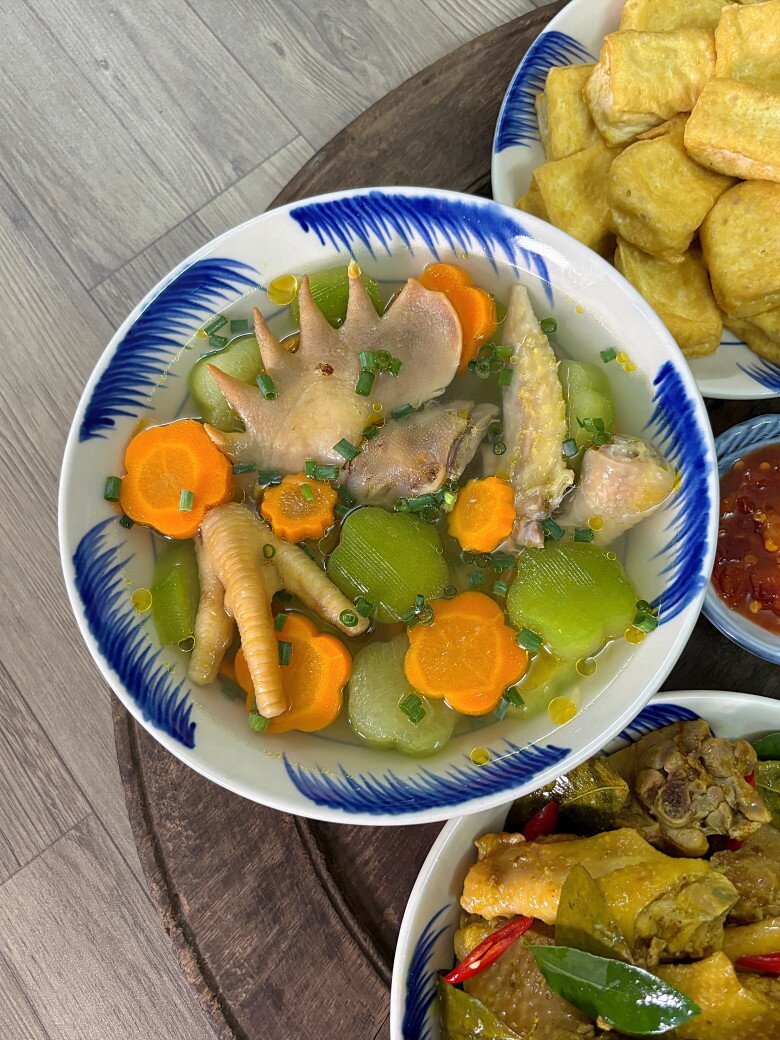 Hôm nay nấu gì: Bữa tối ngon, dễ ăn cho cả nhà - 5