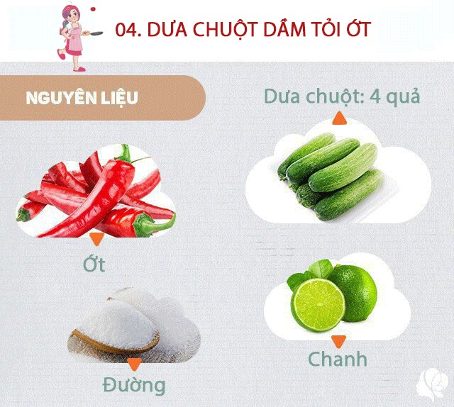 Hôm nay nấu gì: Bữa tối ngon thế này cơm nấu bao nhiêu cũng hết - 6