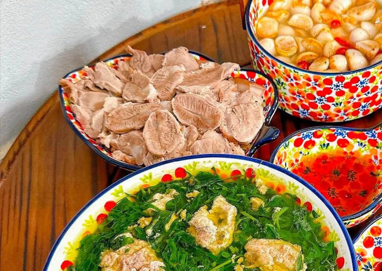 Hôm nay nấu gì: Bữa tối đơn giản mà ngon - 7