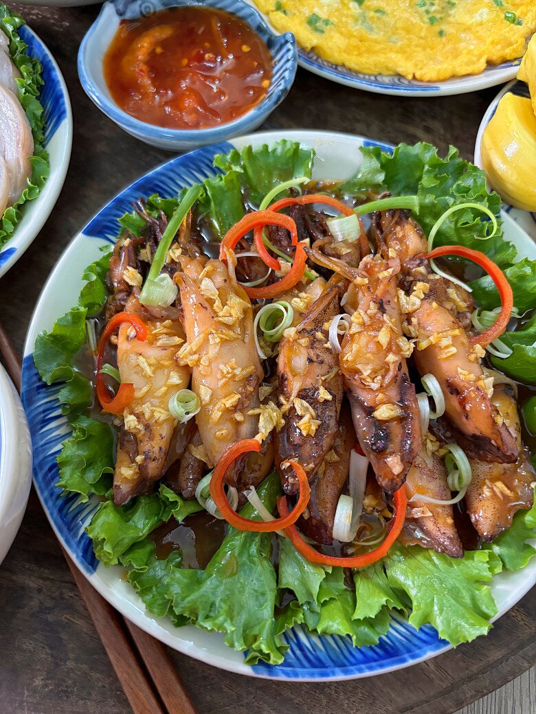 Hôm nay nấu gì: Cơm tối ngon đến miếng cuối cùng - 7