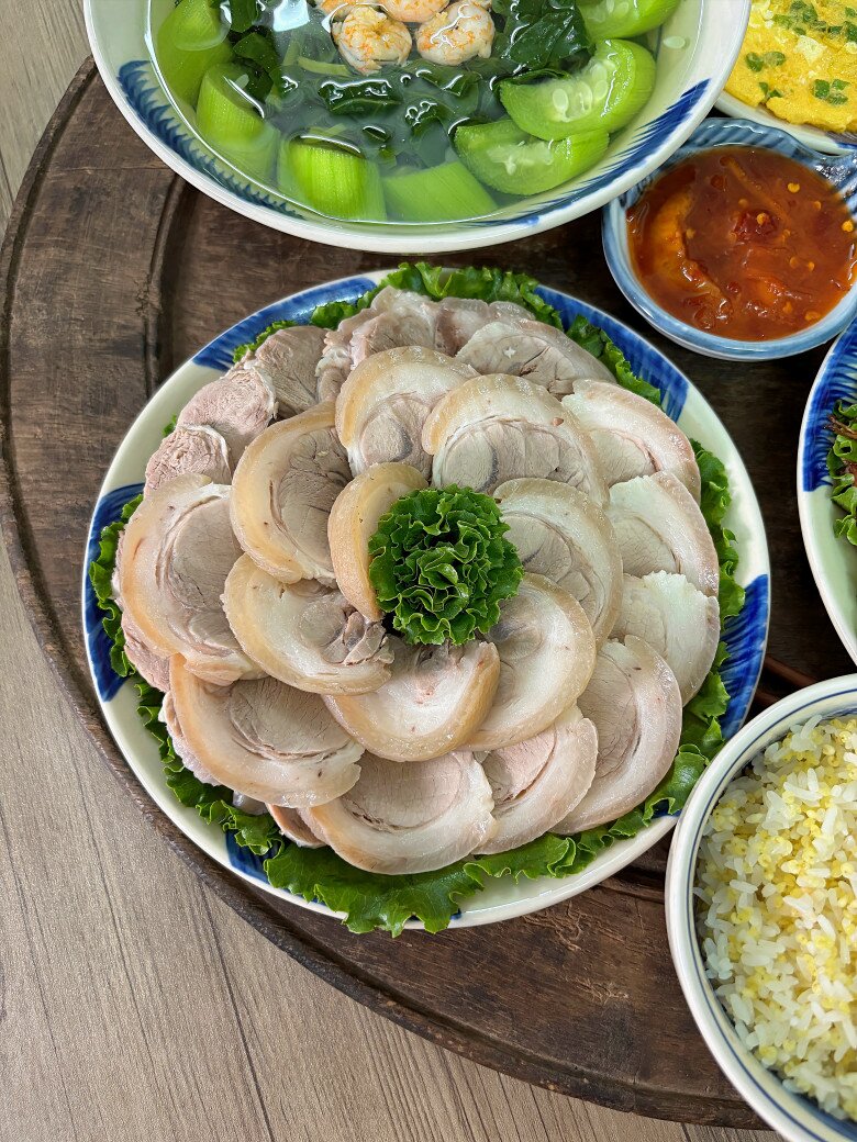 Hôm nay nấu gì: Cơm tối ngon đến miếng cuối cùng - 3