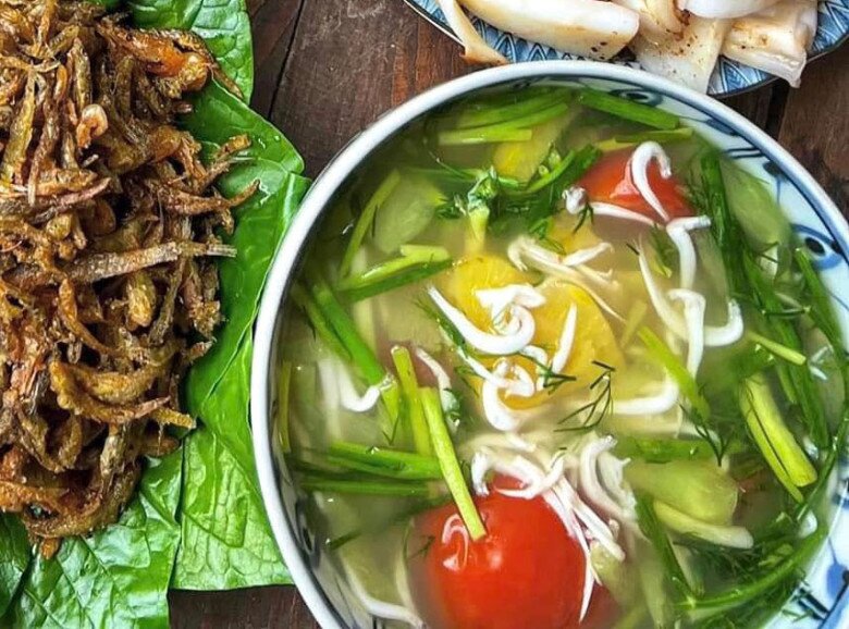 Hôm nay nấu gì: Mâm cơm hấp dẫn, đủ món ngon cho ngày Quốc Khánh - 5