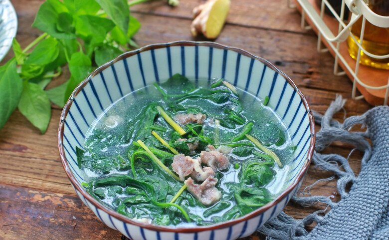 Lá này canxi gấp 2 lần sữa, nấu canh rất ngon, giúp bổ tỳ, tiêu sưng lại thanh mát ngay nhưng ít người biết ăn - 5