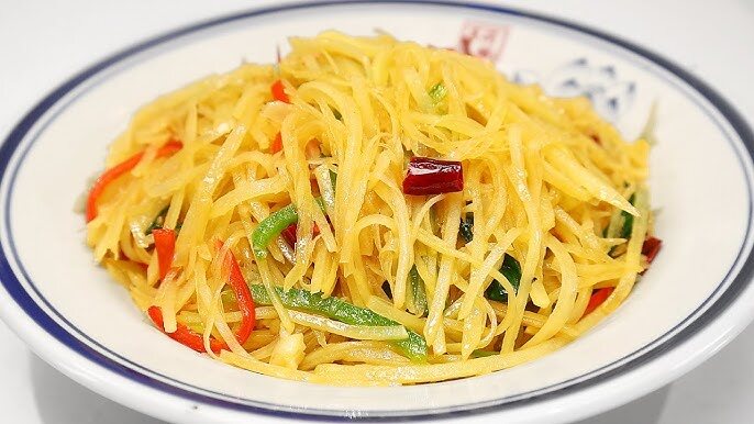 Loại củ siêu giàu kali, đem xào kiểu này cực tốn cơm - 5