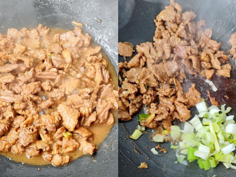 Loại rau bình dân rẻ tiền nhưng lại là amp;#34;vũ khíamp;#34; giảm cân của chị em, đem xào với thịt nạc cực đưa cơm - 4