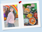 Bếp Eva - Cô giáo Gen Z nấu ăn ngon, bày biện đẹp, ông xã suốt ngày khen "cơm vợ như buffet", thích món gì là được nấu món đó