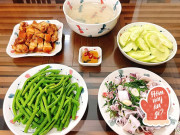 Bếp Eva - Hôm nay nấu gì: Bữa tối đậm đà, trôi cơm