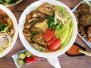 Bếp Eva - Gợi ý 5 món bún, phở vừa ngon lại đủ chất cho cuối tuần, cả nhà no căng bụng chẳng cần ăn cơm