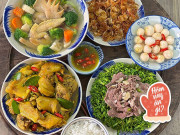 Bếp Eva - Hôm nay nấu gì: Đãi cả nhà cơm tối ngon lại có chút lạ miệng