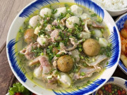 Bếp Eva - 5 món canh chua nấu sấu cực ngon, đơn giản, dễ làm, giải ngán cực tốt cho bữa cơm ngày nóng