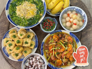 Bếp Eva - Hôm nay nấu gì: Bữa tối cơm ngon, canh ngọt đậm chất mùa hè