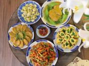 Bếp Eva - Gợi ý 15 mâm cơm hợp với mọi thời tiết, cứ ăn là ngon, nấu lại không hề khó