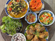 Bếp Eva - Hôm nay nấu gì: Cơm nhà buổi tối đơn giản mà ngon