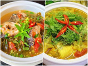 Bếp Eva - Gợi ý 5 món canh chua nấu cá cực ngon, dễ ăn lại bổ dưỡng, giải nhiệt cho bữa cơm ngày hè oi nóng