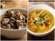 Bếp Eva - Gợi ý 5 món canh chua lá giang vừa ngon lại dễ ăn cho ngày hè oi nóng