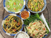 Bếp Eva - Gợi ý 15 mâm cơm cho nửa tháng vừa thanh mát lại dễ ăn vào những ngày oi nóng