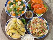 Bếp Eva - Hôm nay nấu gì: Bữa tối ngon như nhà có tiệc