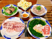 Bếp Eva - Hôm nay nấu gì: Bữa tối thanh mát, nhìn đã thấy tốn cơm