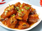 Bếp Eva - Ăn sườn xào chua ngọt 30 năm giờ mới biết, muốn ngon như ngoài hàng, sốt sánh quyện đừng bỏ qua điều này