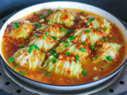 Bếp Eva - Là rau nhưng vitamin C cực cao, còn lớn hơn cả táo, đem làm món này vừa ngon lại bổ dưỡng