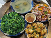 Bếp Eva - Gợi ý 14 mâm cơm hè ngon, thanh mát, cân bằng dinh dưỡng và dễ ăn, người ăn người mê