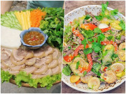 Bếp Eva - Gợi ý 5 món vừa ngon lại thanh mát, dễ ăn cho cả nhà hoặc đãi khách đều thích hợp