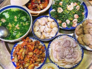 Bếp Eva - Gợi ý 14 mâm cơm nhà vừa ngon lại hấp dẫn, dễ nấu cho cả nhà những ngày nắng