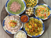 Bếp Eva - Hôm nay nấu gì: Bữa tối dân dã mà cực ngon