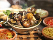 Bếp Eva - Luộc ốc, cho thêm muôi này vào ốc vừa sạch lại giòn ngon thơm nức, thật tiếc rất ít người biết điều này