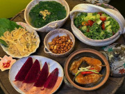 Bếp Eva - Tuyển tập 14 mâm cơm vừa ngon, thanh mát lại dễ ăn cho nửa tháng