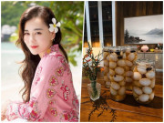Bếp Eva - Phương Oanh làm trứng muối cực đơn giản mà thành công mĩ mãn lại không bị mặn, ai sắp làm bánh Trung thu tham khảo ngay