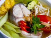 Bếp Eva - Nấu canh cá hay bị tanh không ăn nổi, đầu bếp nói: Chỉ cần làm theo bước này, canh thơm phức ngon đến nỗi một miếng cũng chẳng còn
