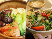 Bếp Eva - Cuối tuần mát mẻ, làm 5 món nước này ăn cực đã, ngon miệng mà dễ làm