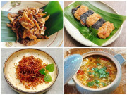 Bếp Eva - Gợi ý 10 món chay ngon, dễ làm để cúng Rằm tháng 7, nhìn mà người ăn mặn cũng phải mê