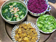 Bếp Eva - Hôm nay nấu gì: Bữa tối giản dị mà ai cũng thích