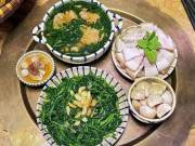 Bếp Eva - Hôm nay nấu gì: Bữa tối toàn món đơn giản mà ngon cơm