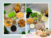 Bếp Eva - 9X mê nấu cơm nhà, coi căn bếp nhỏ là miền bình yên ai cũng muốn tìm về