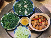 Bếp Eva - Hôm nay nấu gì: Cơm tối giản dị mà ai cũng thích