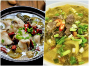 Bếp Eva - 6 món canh chua vừa ngon lại dễ ăn cho những ngày có mưa mát mẻ