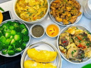 Bếp Eva - Hôm nay nấu gì: Bữa tối toàn món đơn giản mà ngon cơm