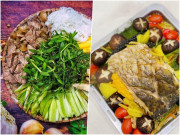 Bếp Eva - Gợi ý 5 món cực ngon cho cả nhà thưởng thức dịp Quốc Khánh, 10 người ăn 11 người khen