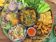 Bếp Eva - Mẹ đảm gợi ý 10 mẹt đồ ăn cực ngon, siêu hấp dẫn đãi cả nhà hay khách tới chơi ngày Quốc Khánh
