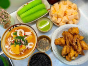 Bếp Eva - Hôm nay nấu gì: Cơm tối cực ngon, nhìn chỉ muốn ăn ngay!
