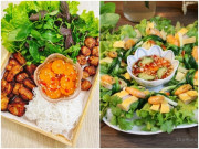 Bếp Eva - Gợi ý 5 món ngon "đỉnh cấp", ăn no căng bụng chả cần nấu cơm
