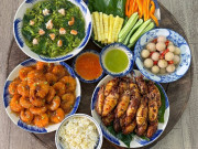 Bếp Eva - Hôm nay nấu gì: Cơm tối ngon xuất sắc, nhìn biết ngay sẽ không còn thừa miếng nào!