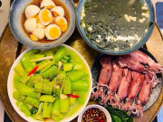 Bếp Eva - Tổng hợp 14 mâm cơm vừa ngon, dễ làm để thưởng thức trong mùa thu