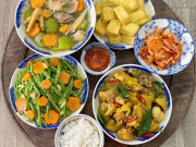 Bếp Eva - Hôm nay nấu gì: Bữa tối ngon, dễ ăn cho cả nhà