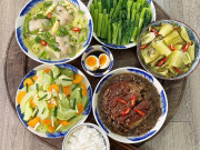 Bếp Eva - Hôm nay nấu gì: Bữa tối có thêm món đặc sản này cả nhà mê ngay