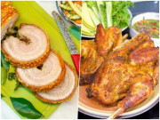 Bếp Eva - Gợi ý 5 món nướng cực ngon, thơm nức để đãi nhà cả dịp cuối tuần vào thu
