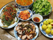 Bếp Eva - Gợi ý 14 mâm cơm cho ngày mưa, nhìn chỉ muốn ở nhà thưởng thức